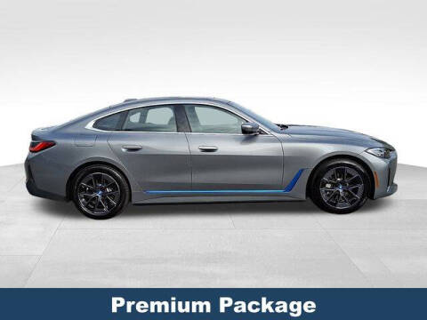 2024 BMW i4 eDrive40 Gran Coupe