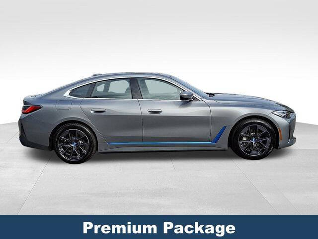 2024 BMW i4 eDrive40 Gran Coupe