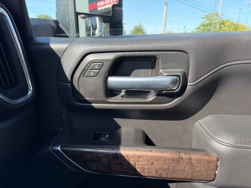 2021 GMC Sierra 2500HD Denali