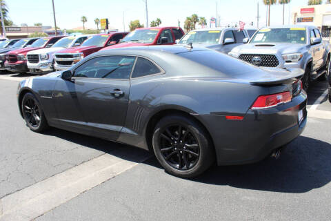 2014 Chevrolet Camaro LS