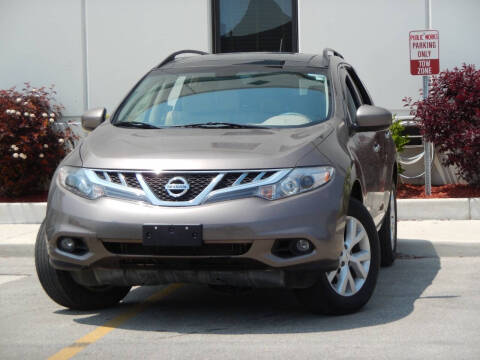 2014 Nissan Murano SL