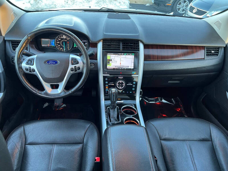 2014 Ford Edge Limited