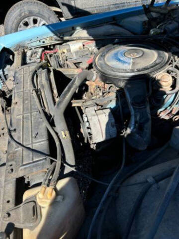 1975 Oldsmobile Toronado