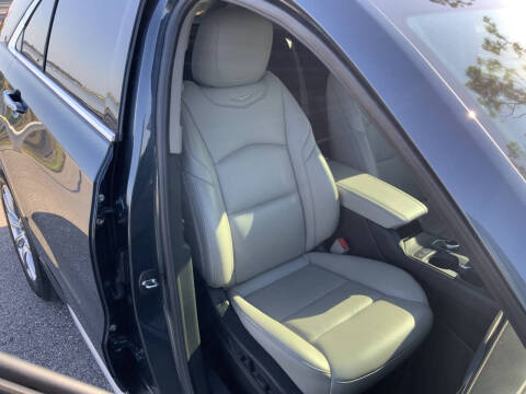 2021 Cadillac XT4 Premium Luxury