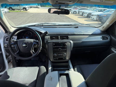 2012 Chevrolet Tahoe Fleet