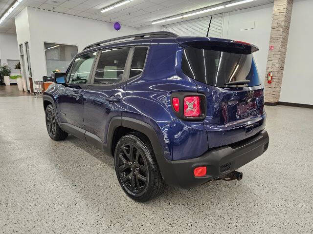 2018 Jeep Renegade Altitude