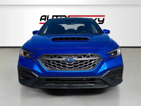 2022 Subaru WRX