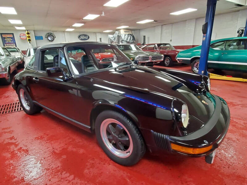 1982 Porsche 911 for sale at Carroll Street Auto in Manchester NH