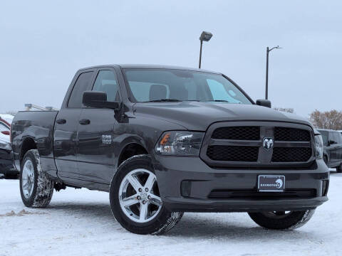 2018 RAM 1500 Express