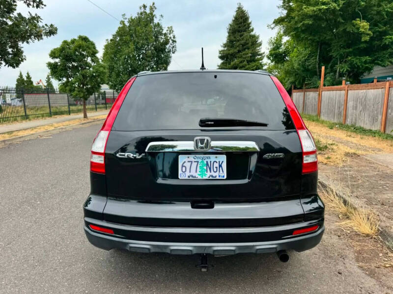 2011 Honda CR-V EX