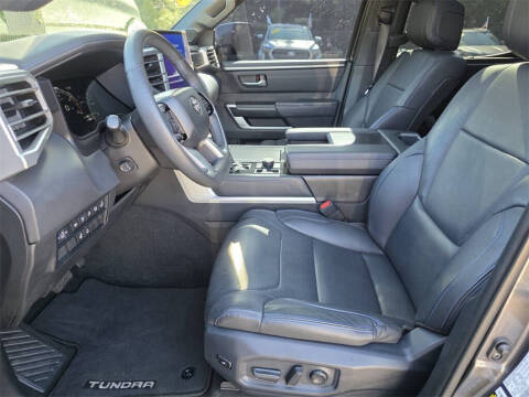 2023 Toyota Tundra Platinum HV