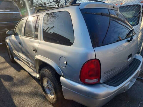 2002 Dodge Durango R/T