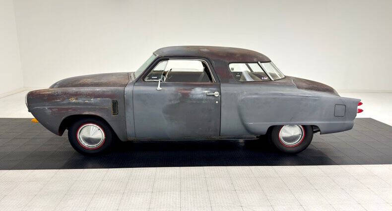 1951 Studebaker Champion