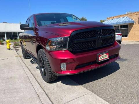 2019 RAM 1500 Classic for sale at Quality Pre-Owned Vehicles in Roseville CA
