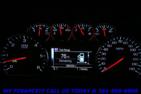 2019 Chevrolet Tahoe LT