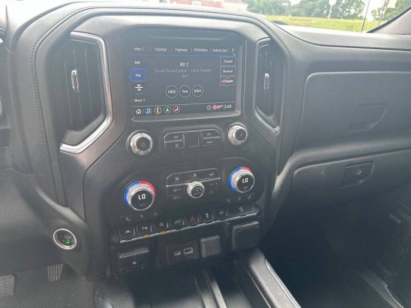 2020 GMC Sierra 1500