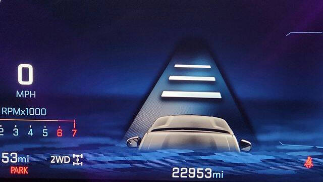 2024 Chevrolet Traverse RS