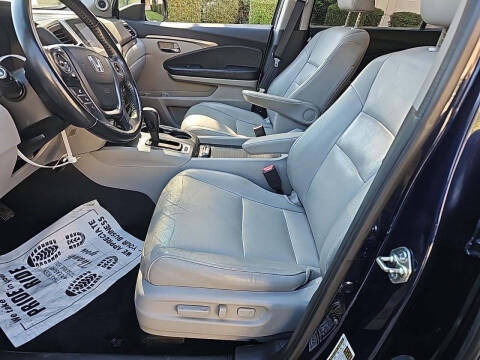 2016 Honda Pilot EX-L