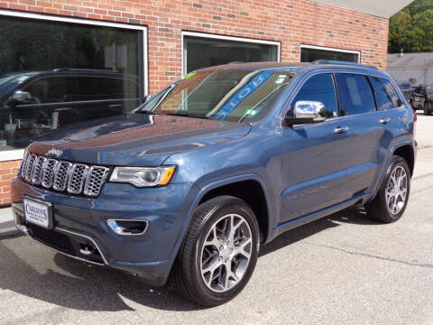 2020 Jeep Grand Cherokee