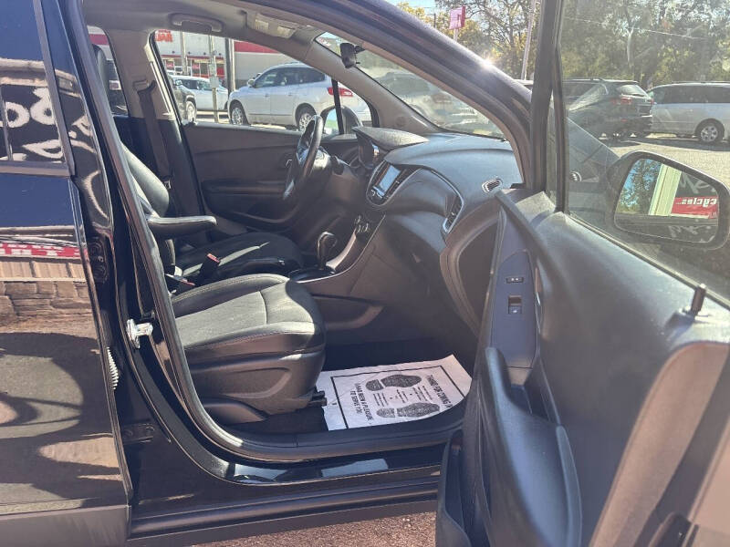 2021 Chevrolet Trax LT