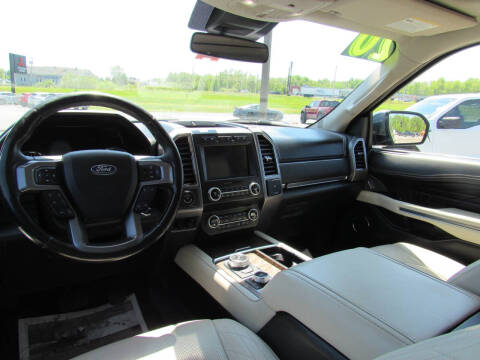 2020 Ford Expedition MAX Platinum