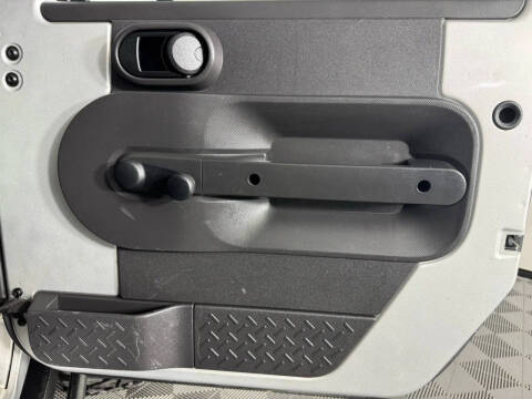 2007 Jeep Wrangler Unlimited X