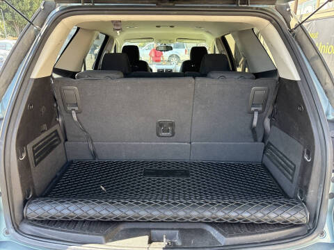 2009 Saturn Outlook XE