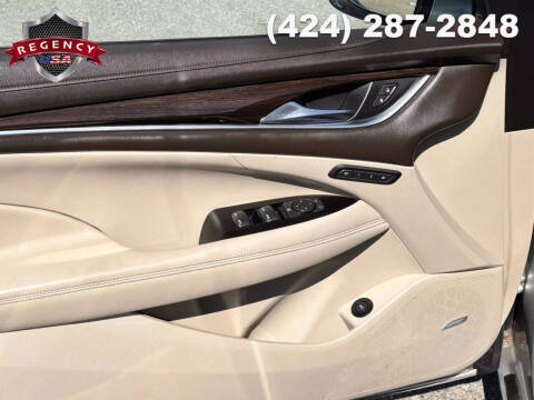 2017 Buick LaCrosse Essence