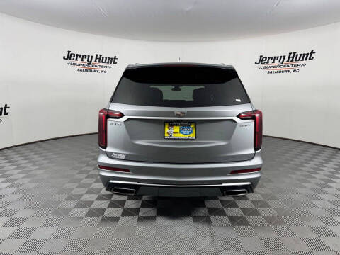 2024 Cadillac XT6 Luxury