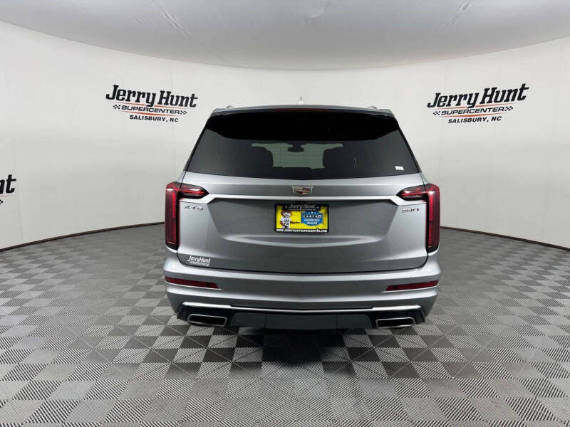 2024 Cadillac XT6 Luxury