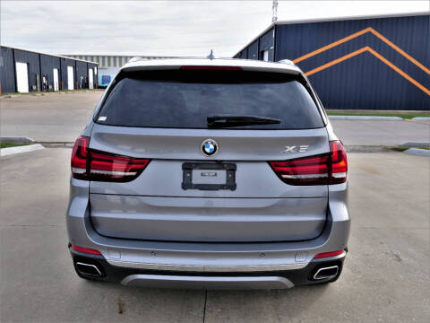2018 BMW X5 xDrive40e iPerformance