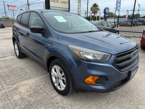 2018 Ford Escape S