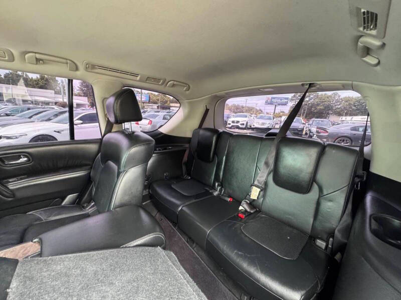 2016 Infiniti QX80