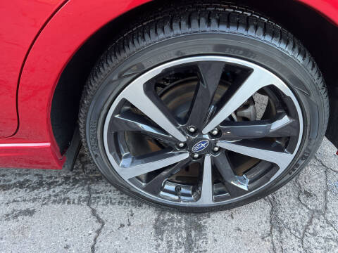 2022 Subaru Impreza Sport