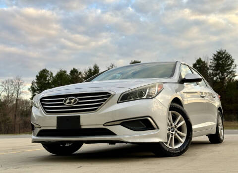 2016 Hyundai Sonata SE