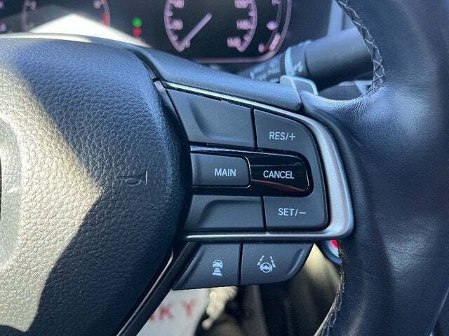 2020 Honda Accord 31