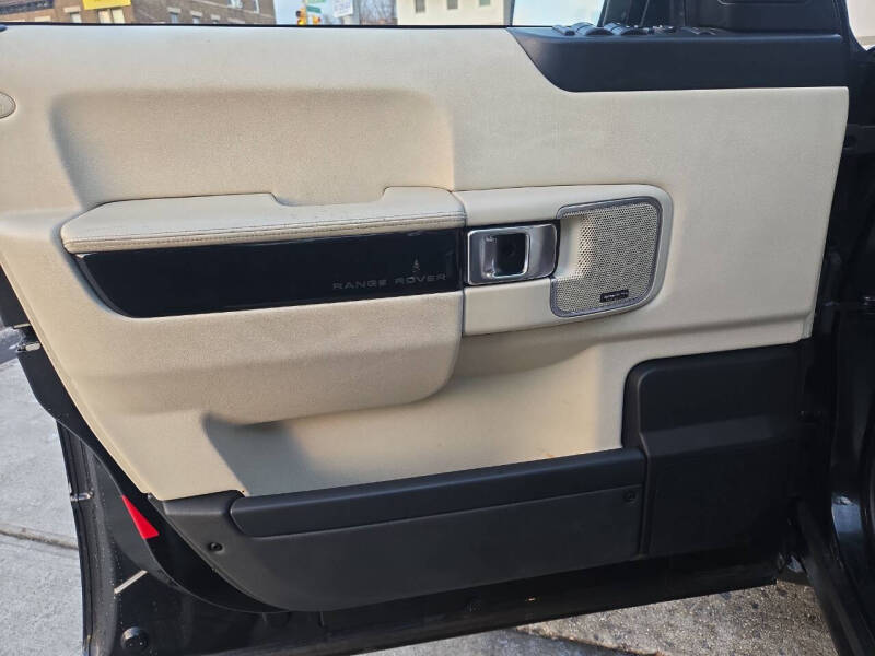 2012 Land Rover Range Rover Supercharged