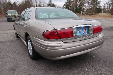 2000 Buick LeSabre Custom