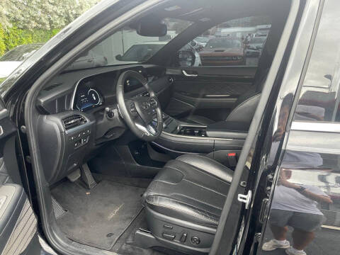 2021 Hyundai Palisade Calligraphy