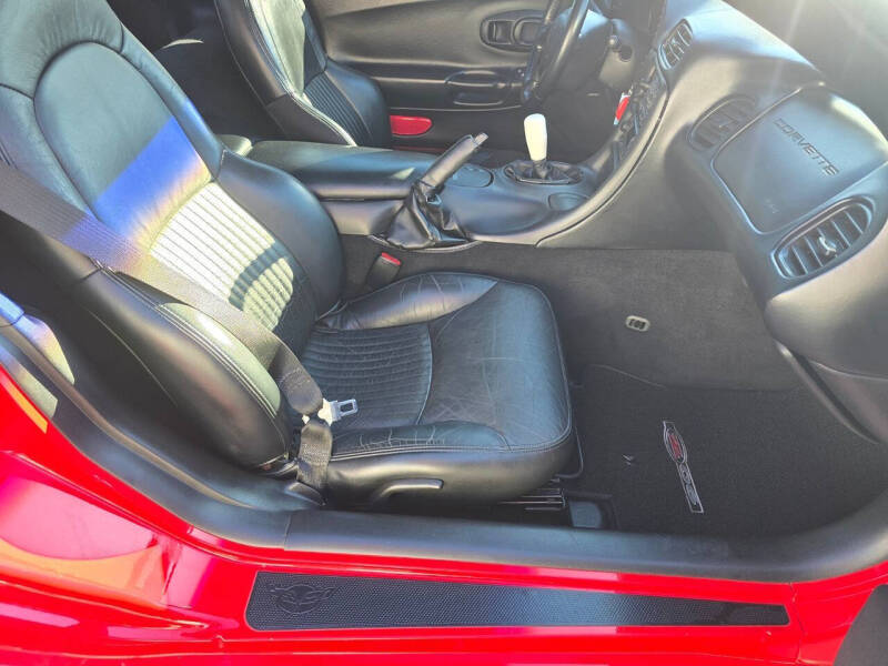 2003 Chevrolet Corvette Z06