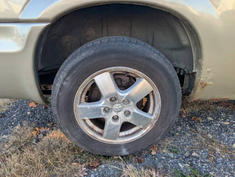 2005 Dodge Grand Caravan SXT