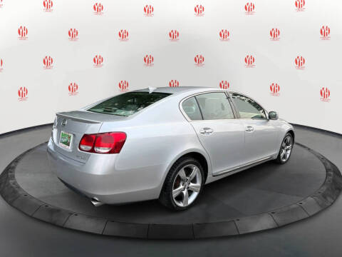 2007 Lexus GS 350