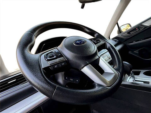 2017 Subaru Outback 2.5i