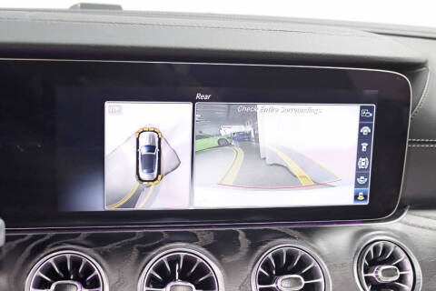 2019 Mercedes-Benz E-Class E 450 4MATIC