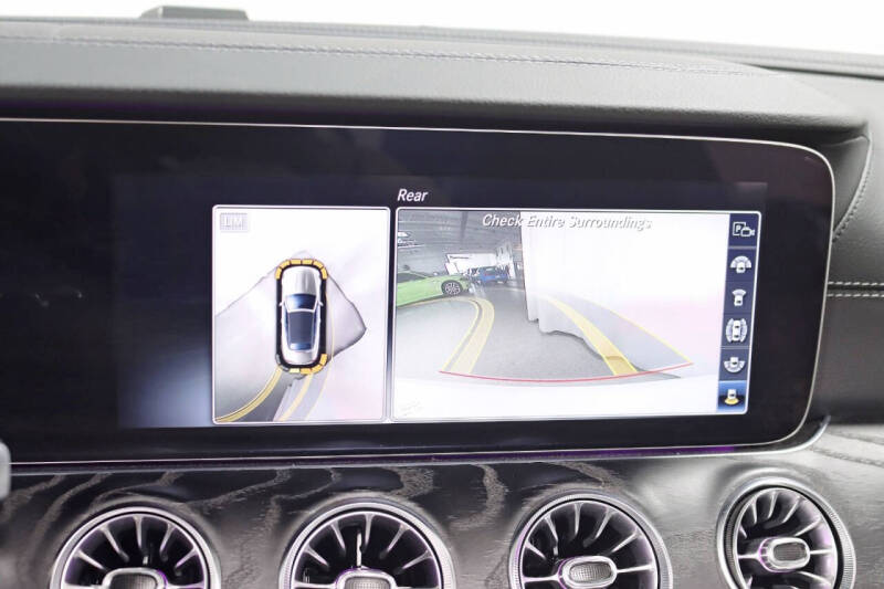2019 Mercedes-Benz E-Class E 450 4MATIC