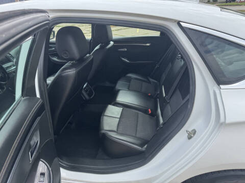 2017 Chevrolet Impala LT