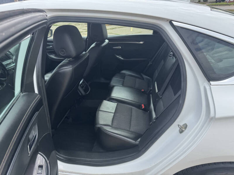 2017 Chevrolet Impala LT