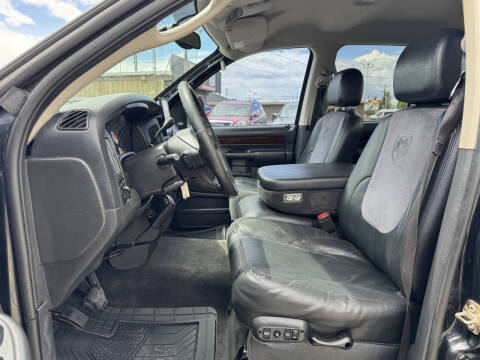 2003 Dodge Ram 2500 SLT
