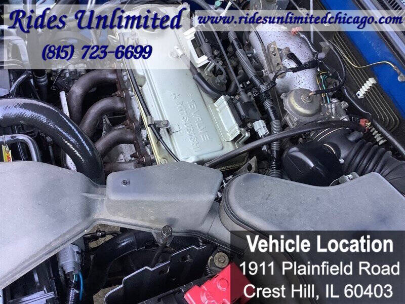 2003 Mitsubishi Outlander XLS