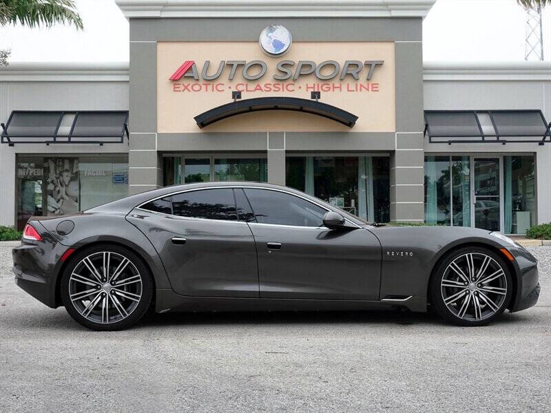 2018 Karma Revero 6